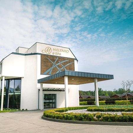 Mielenko & Spa Ex Baltin Hotel Exterior photo