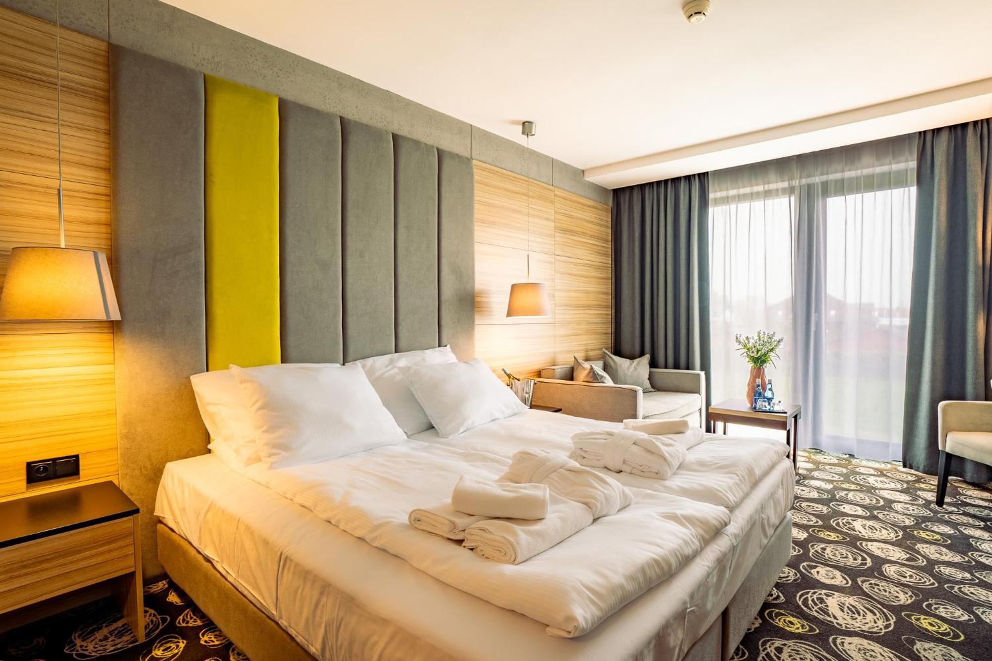 Mielenko & Spa Ex Baltin Hotel Exterior photo